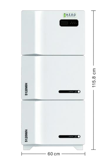 Apollo A 6 кВт + 15,36 кВт·ч